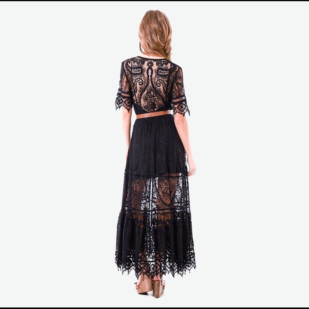 ๐ Spell & The Gypsy Collective Rhiannon Gown - Picture 6 of 11